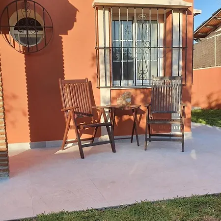 Villa Casa Delfina Estepona Exterior foto