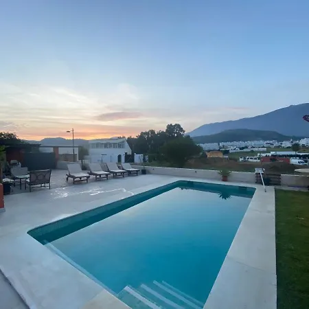 Villa Casa Delfina Estepona Exterior foto