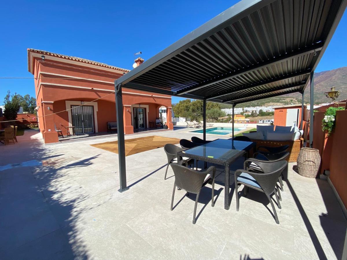 Casa Delfina Hébergement de vacances Estepona