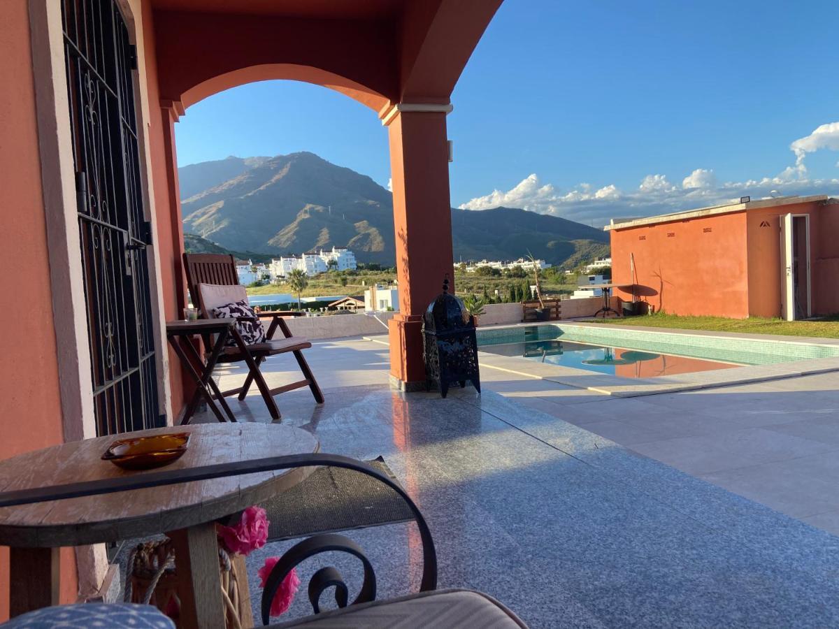 Casa Delfina Hébergement de vacances Estepona